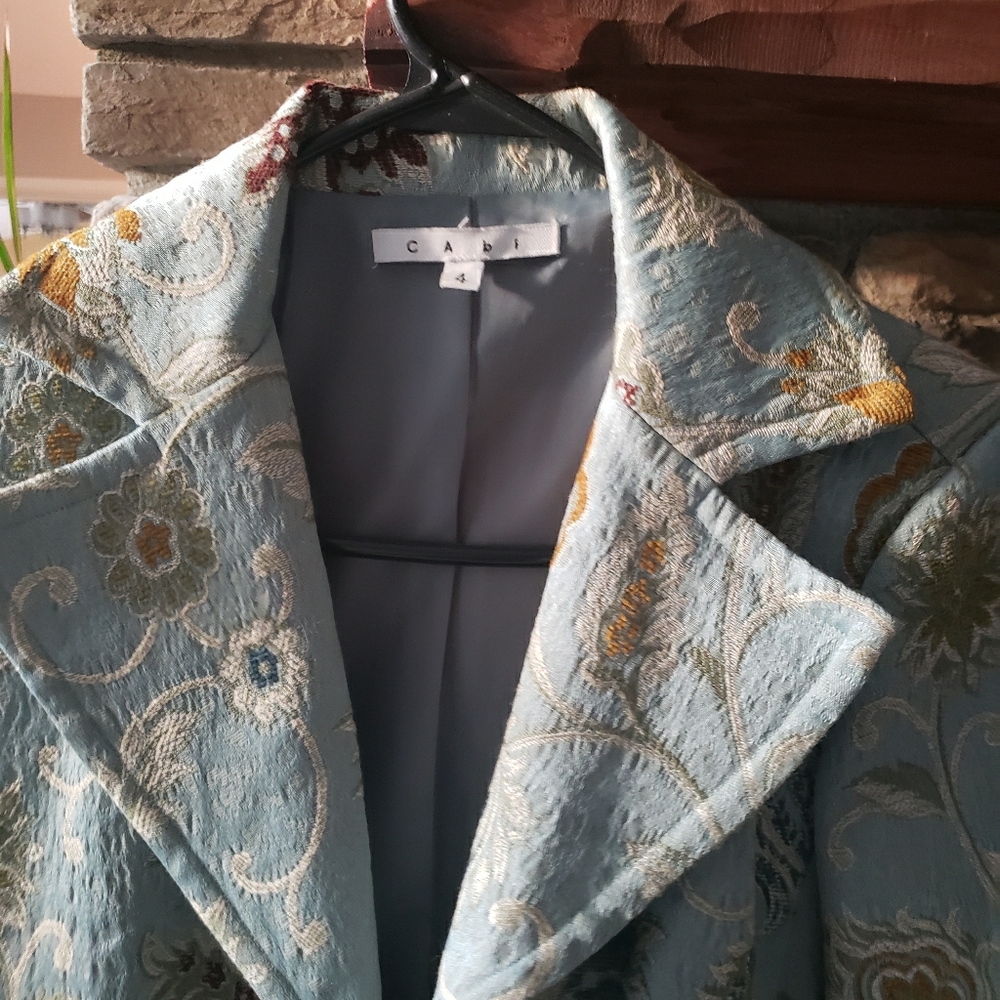 Cabi coat